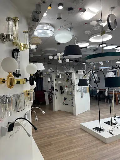 Gralux sklep z lampami i oświetleniem